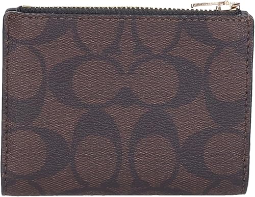 【新品】コーチ 2つ折り財布 コーチ 二つ折り財布 COACH Wallet シグネチャー CM852 SIGHA